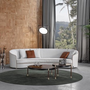 Салон MaRo: Мягкая мебель, Meroni, современный стиль, фото 2