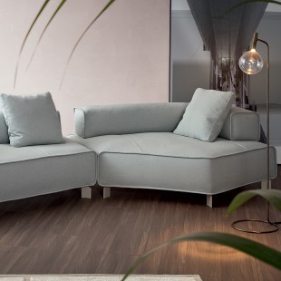 Салон MaRo: Мягкая мебель, Bonaldo, современный стиль, фото 3