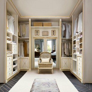 Салон MaRo: Шкафы и гардеробные, Tosato, классический стиль, фото 4