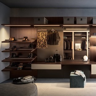Салон MaRo: Шкафы и гардеробные, Pianca, современный стиль, фото 1