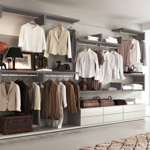 Салон MaRo: Шкафы и гардеробные, Alf Da Fre, современный стиль, фото 4