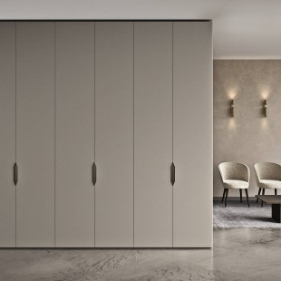 Салон MaRo: Шкафы и гардеробные, Presotto, современный стиль, фото 1