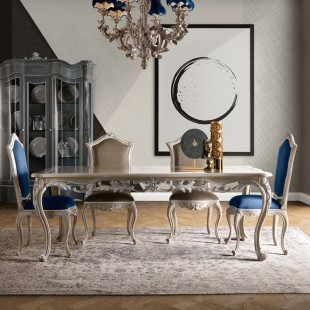 Салон MaRo: Столы и стулья, Andrea Fanfani, классический стиль, фото 3