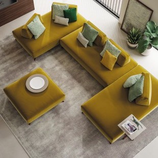 Салон MaRo: Мягкая мебель, Bibasalotti, современный стиль, фото 1