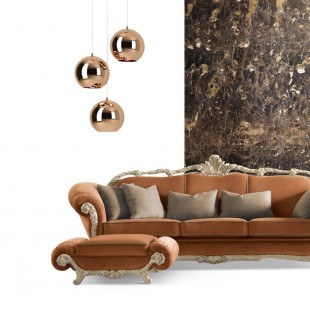 Салон MaRo: Мягкая мебель, Andrea Fanfani, классический стиль, фото 1