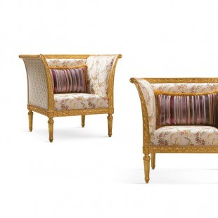Салон MaRo: Мягкая мебель, Andrea Fanfani, классический стиль, фото 4