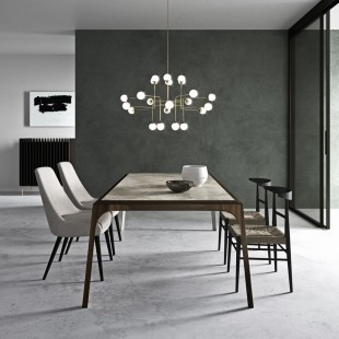 Салон MaRo: Столы и стулья, Presotto, современный стиль, фото 3