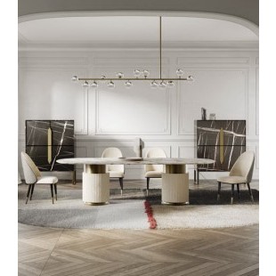 Салон MaRo: Столы и стулья, Capital collection, современный стиль, фото 2