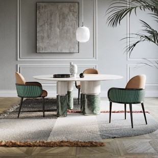 Салон MaRo: Столы и стулья, Capital collection, современный стиль, фото 3