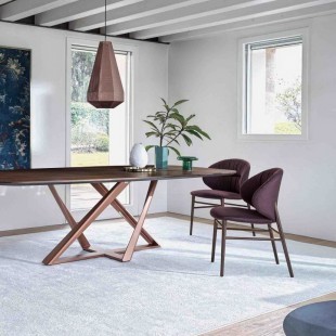 Салон MaRo: Столы и стулья, Bontempi, современный стиль, фото 4
